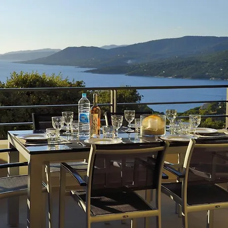 Lejlighedshotel Aria Marina Propriano (Corsica)