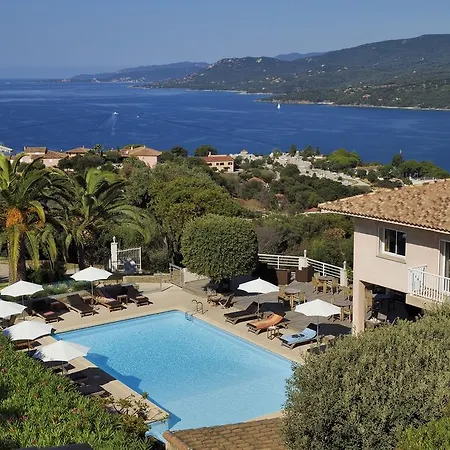 Apartahotel Résidence&hôtel Aria Marina 4*