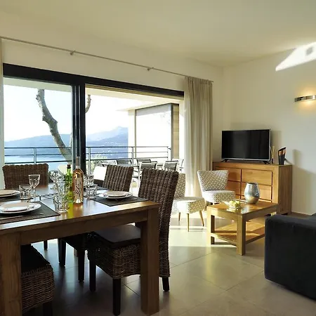 Apartahotel Résidence&hôtel Aria Marina 4*