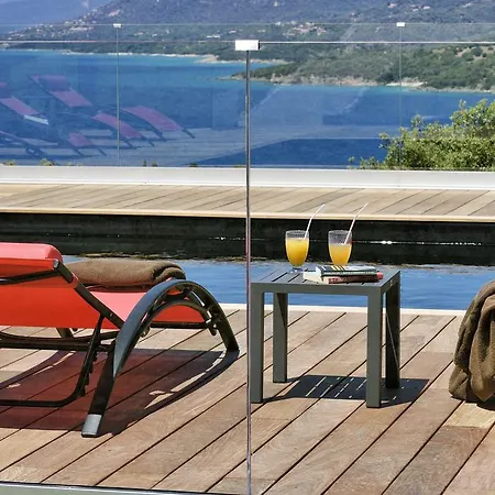 Résidence&hôtel Aria Marina Apartahotel