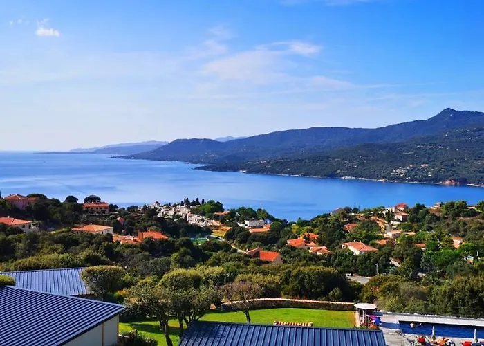 Aparthotel Aria Marina Propriano (Corsica)