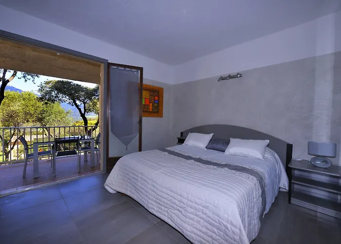 Aparthotel Aria Marina Propriano (Corsica)