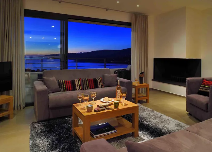 Aria Marina Aparthotel Propriano (Corsica)