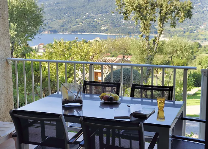 Aria Marina 4* Propriano (Corsica)