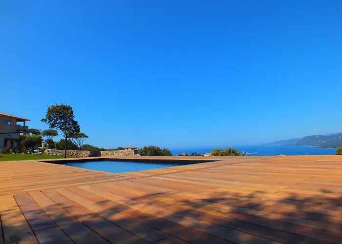 Aparthotel Aria Marina Propriano (Corsica)