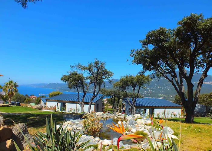 Aparthotel Aria Marina Propriano (Corsica)