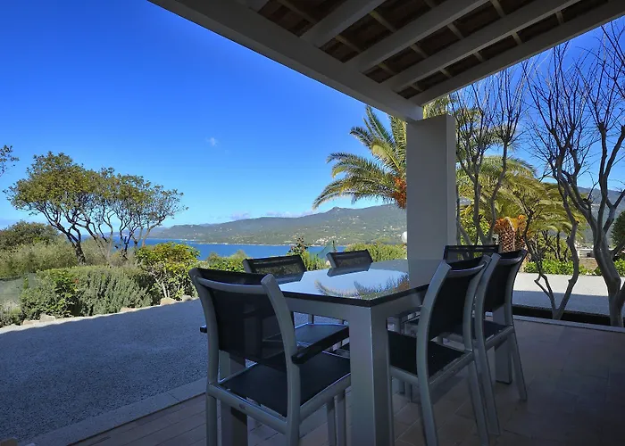 Aria Marina Aparthotel Propriano (Corsica)