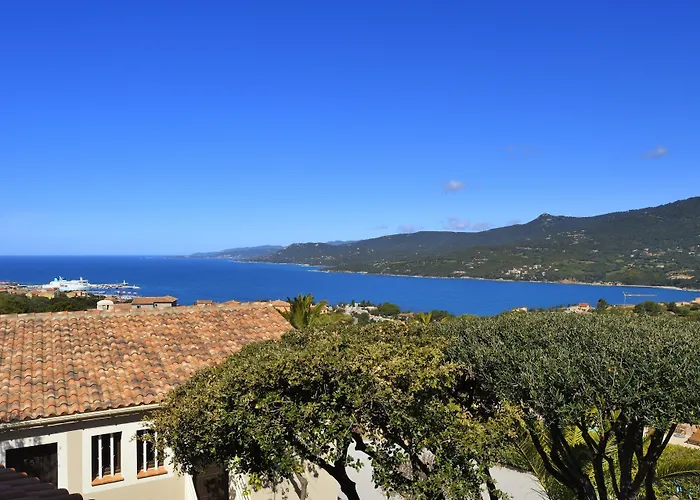 Aparthotel Aria Marina Propriano (Corsica)