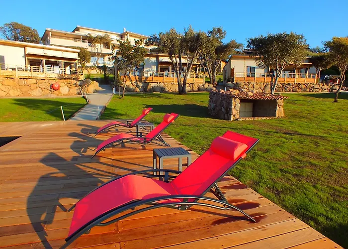 Aria Marina Aparthotel Propriano (Corsica)