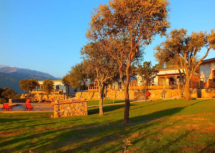 Aparthotel Aria Marina