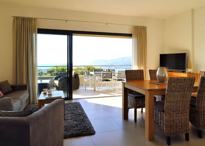 Aria Marina Aparthotel Propriano (Corsica)