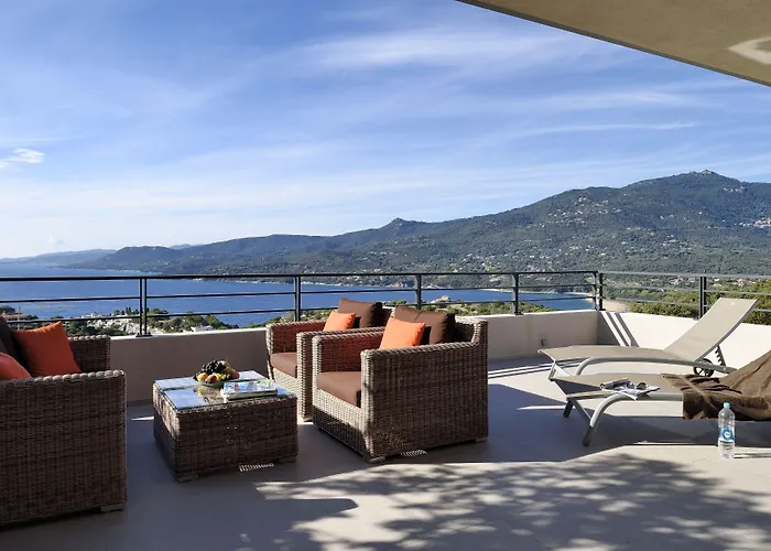 Aria Marina 4* Propriano (Corsica)