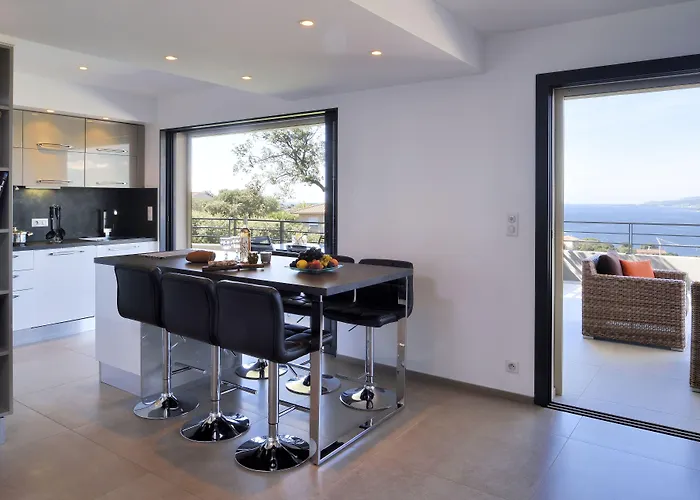 Aparthotel Aria Marina Propriano (Corsica)