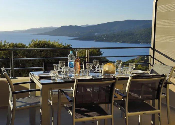 Aparthotel Aria Marina Propriano (Corsica)